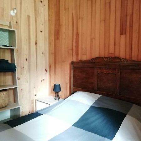 Appartement Le Grand Saule à Aston Extérieur photo